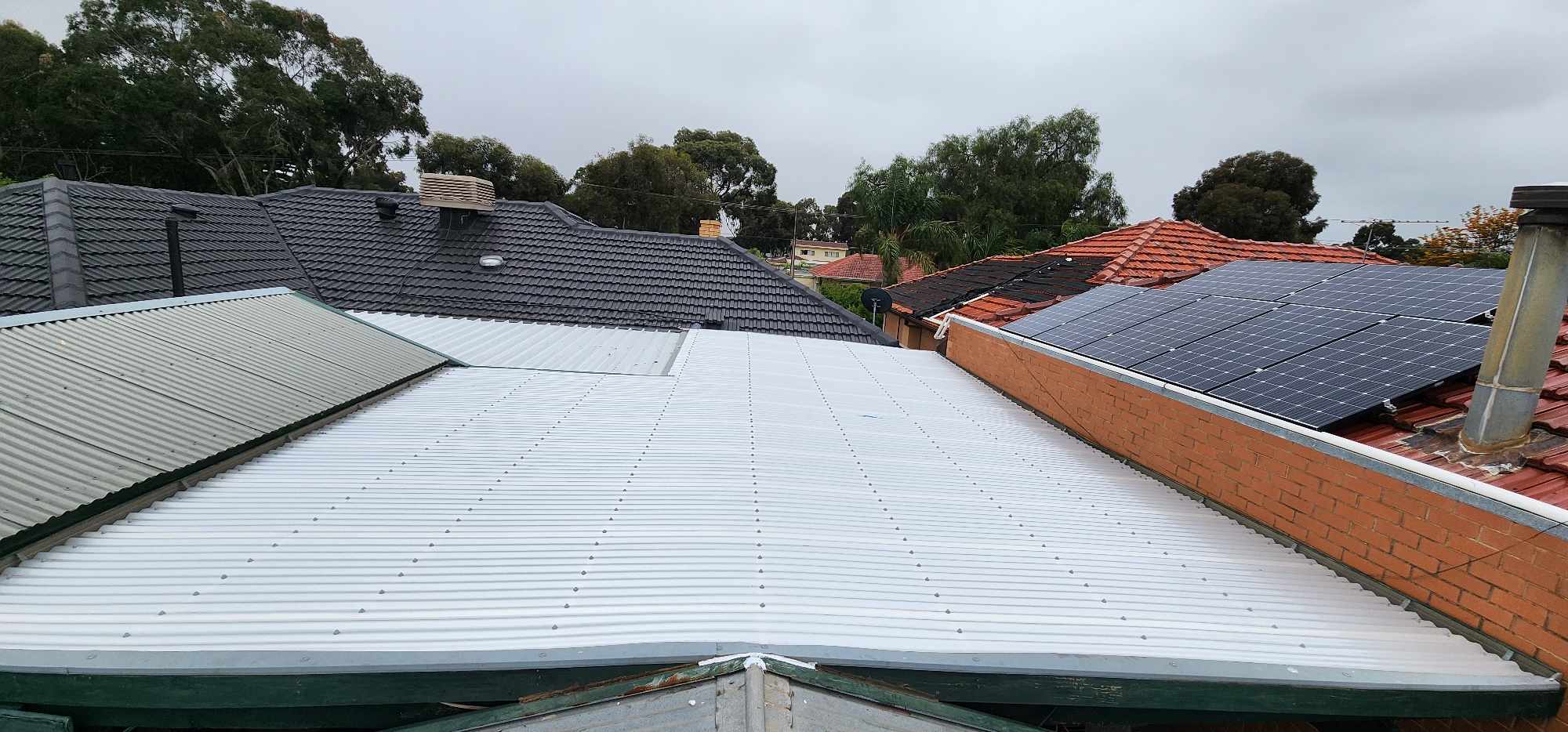 New Roof Installation Services Adelaide