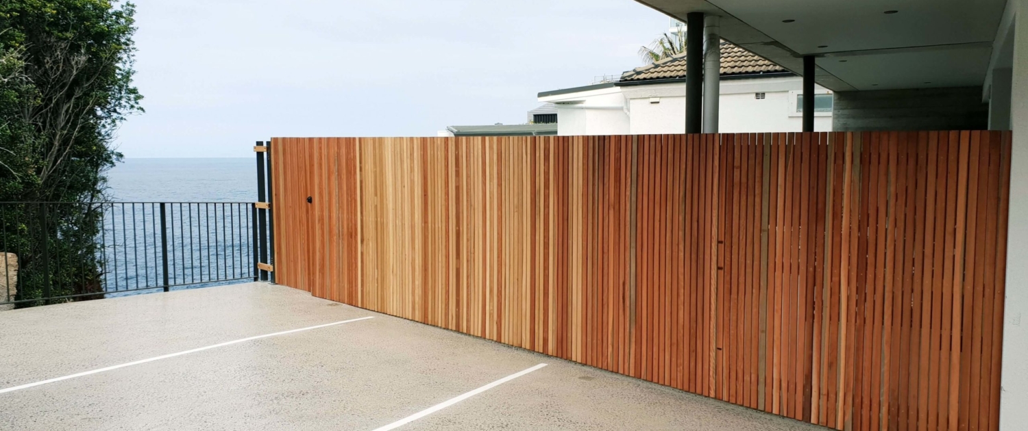 Timber Fencing